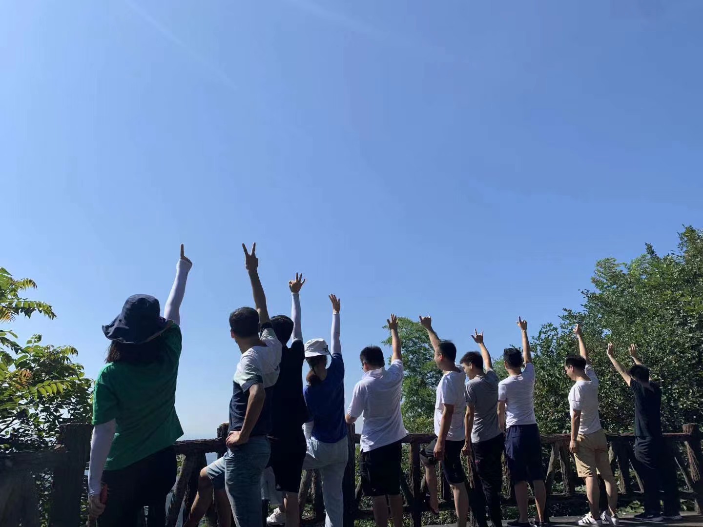 2019年公司第一次团建